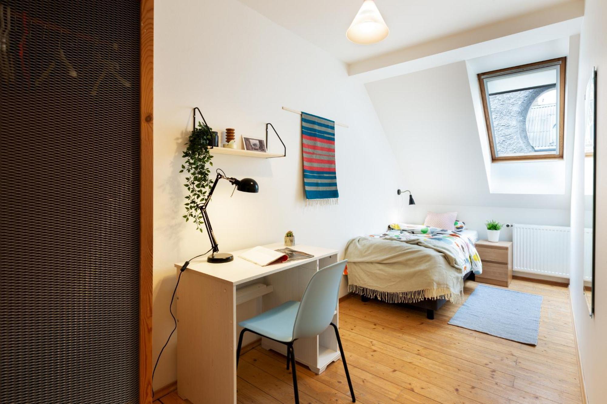 Apartment Slavikova Prag