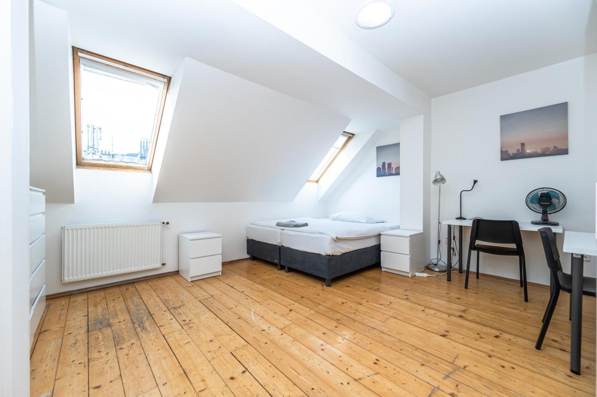 Slavikova Apartmán *