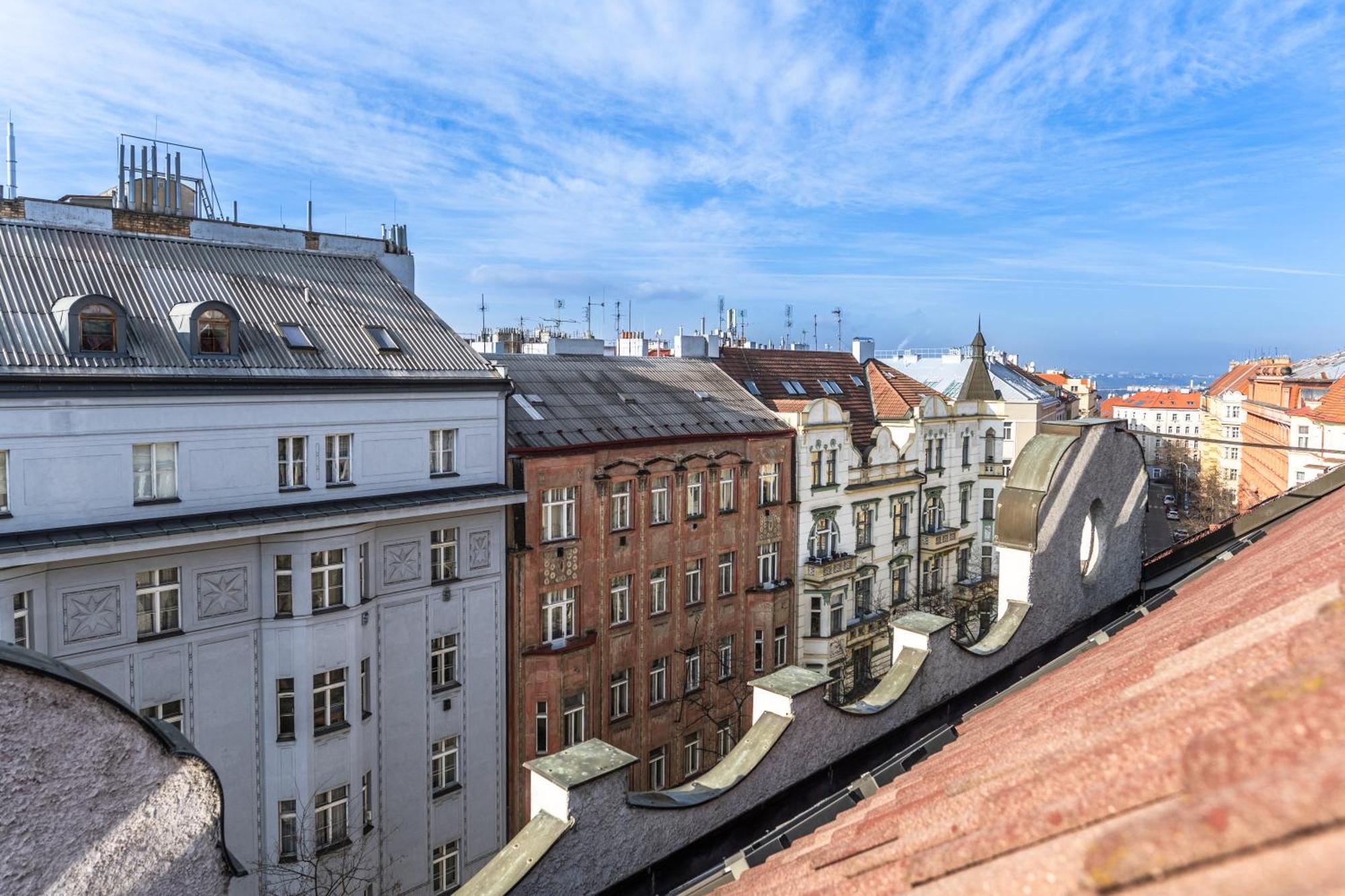 Slavikova Apartmán Praha