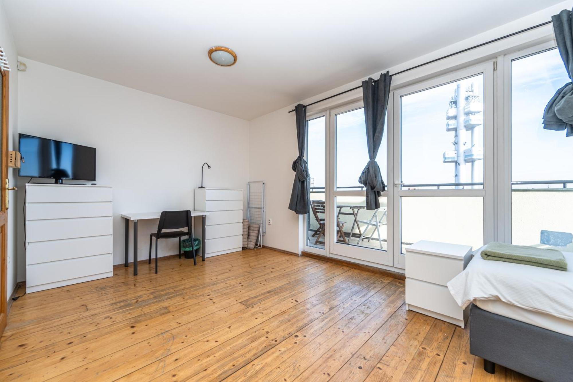 Slavikova Apartment Prag