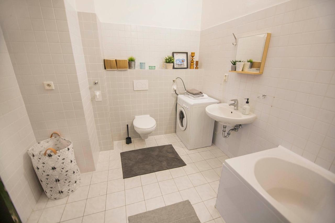 Apartment Slavikova Prag