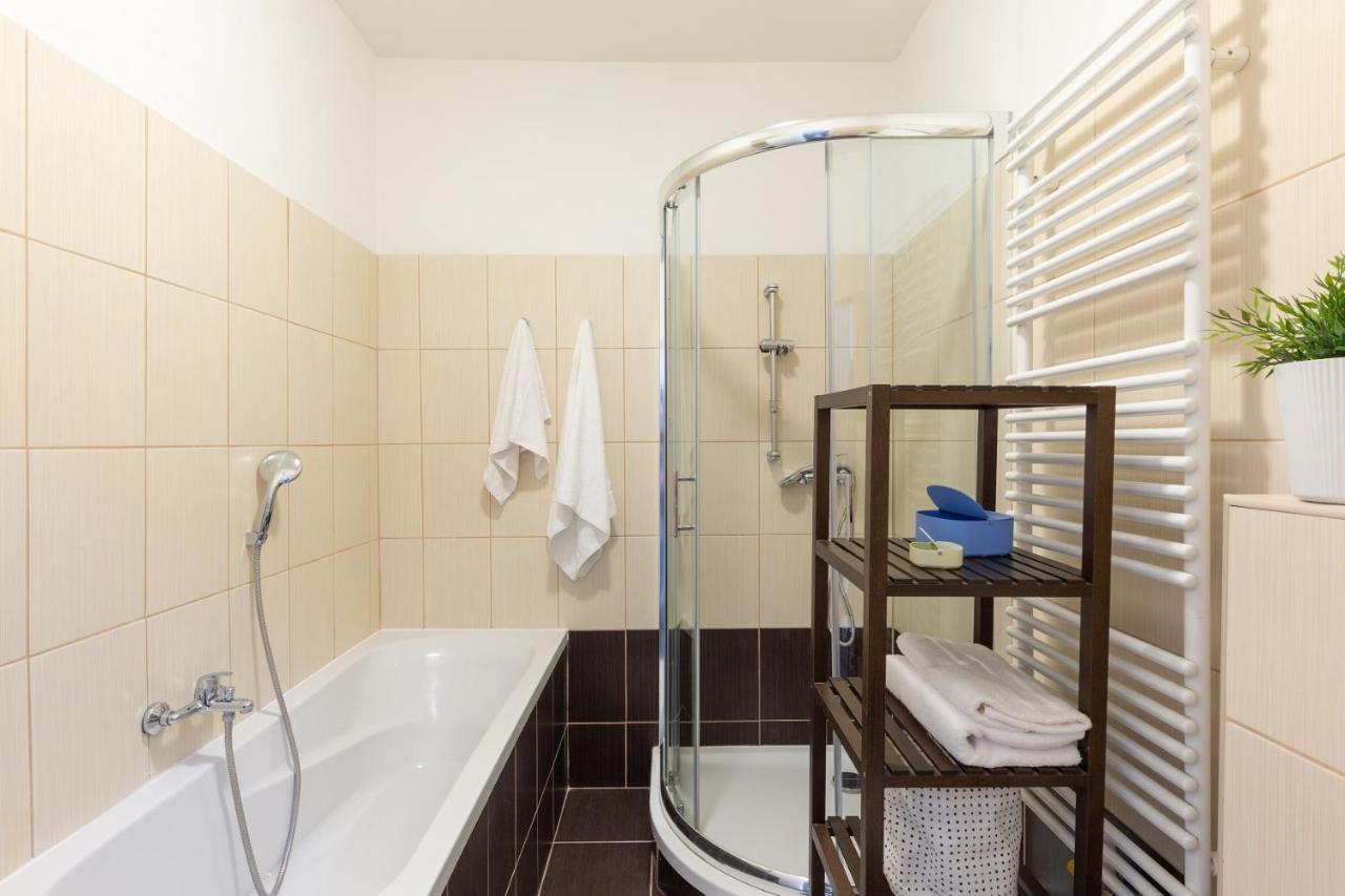 Apartment Slavikova Prag